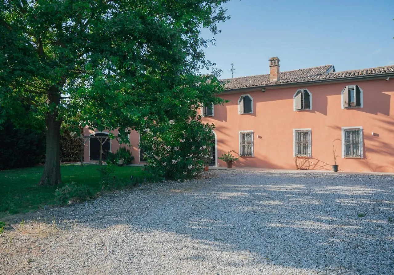 La Quercia In Giardino Appartement Ducato di Fabriago