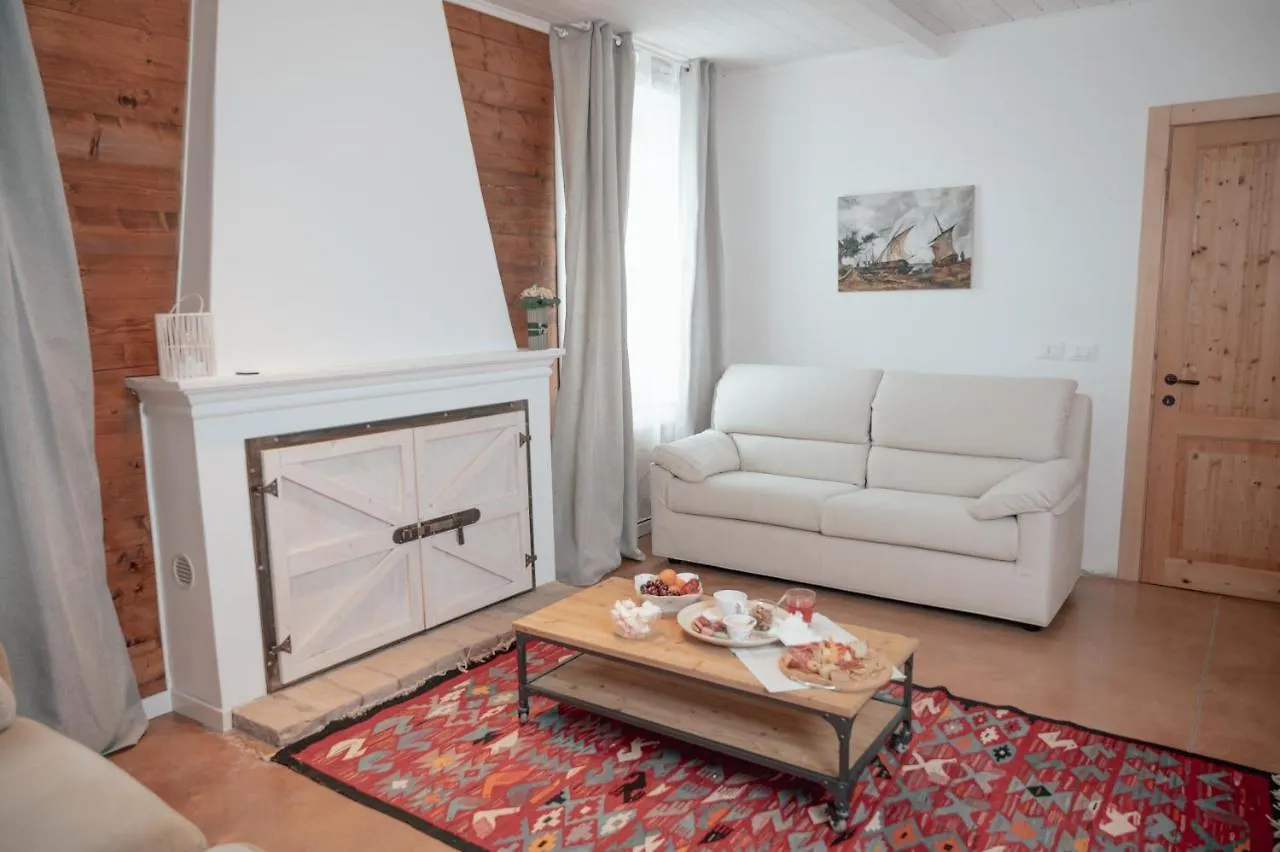 La Quercia In Giardino Appartement Ducato di Fabriago Italië